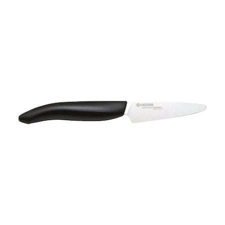 Kyocera Kyocera 3 in. L Ceramic Paring Knife 1 pc FK-075WH-BKACE